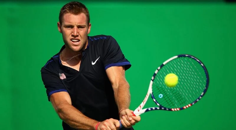 Джек Сок - Даниил Медведев Джек Сок - Даниил Медведев