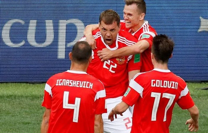 Россия - Египет