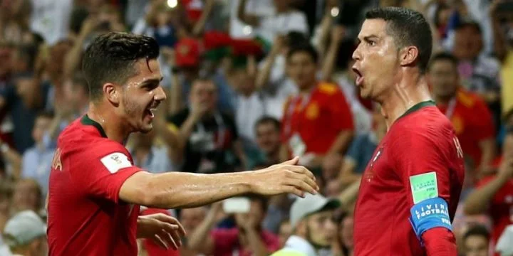 Португалия - Марокко