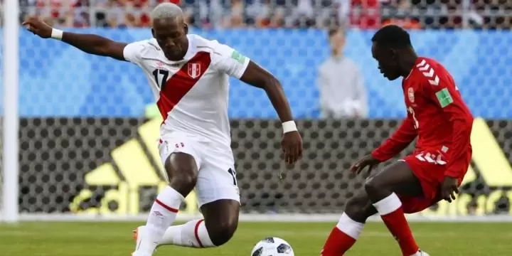 Прогноз и ставки на матч Франция - Перу (21 июня)