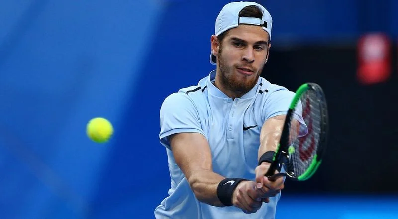 Миша Зверев - Карен Хачанов