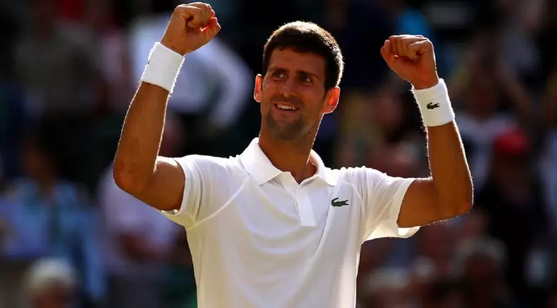 Джон Миллман - Новак Джокович