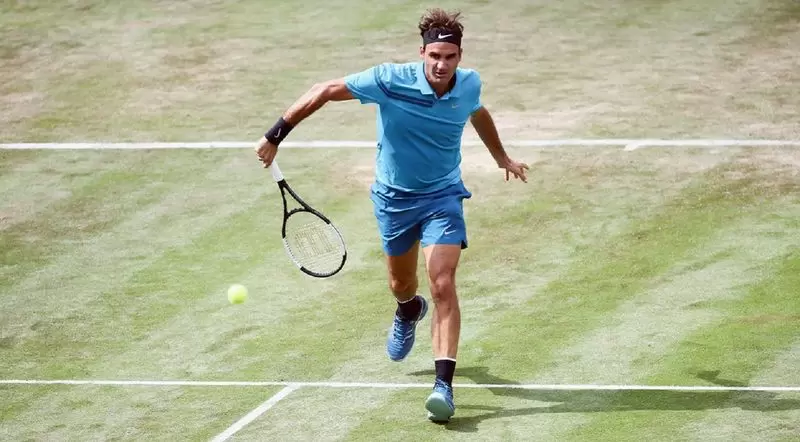 Федерер - Бедене. Прогноз на ATP Галле (19.06.2018) | ВсеПроСпорт.ру