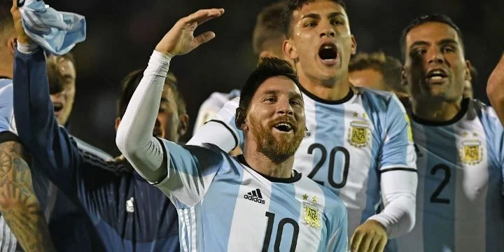 Аргентина - Хорватия