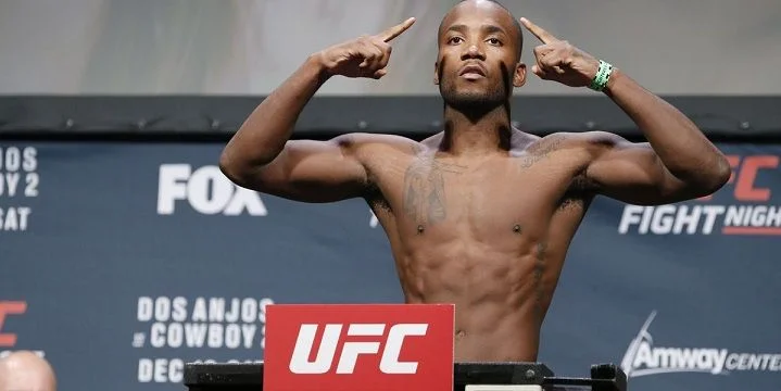 Леон Эдвардс - Дональд Серроне