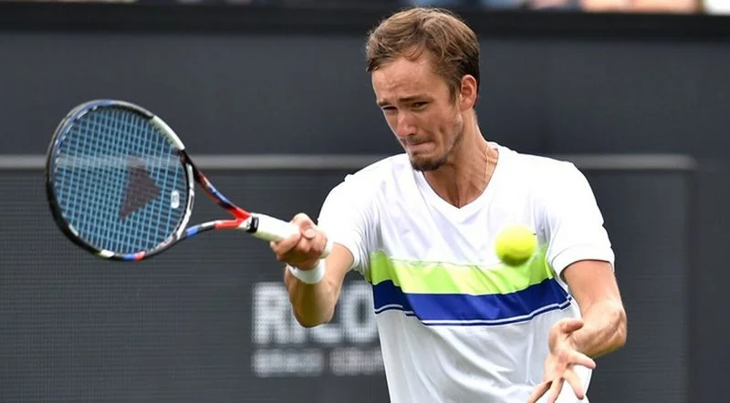 Даниил Медведев - Жереми Шарди