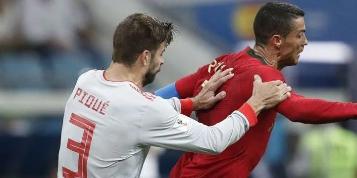 Иран - Испания