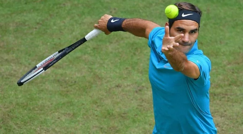 Роджер Федерер - Бенуа Пэр Роджер Федерер - Бенуа Пэр