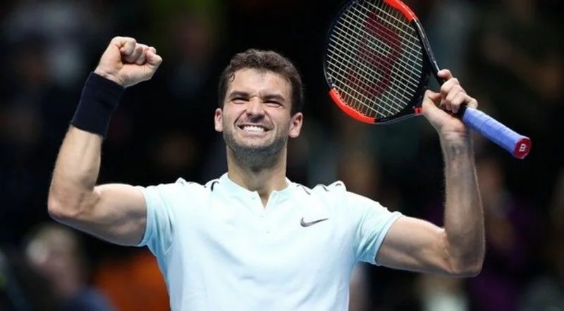 Новак Джокович - Григор Димитров Новак Джокович - Григор Димитров