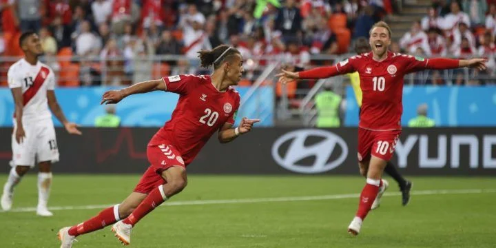 Дания - Австралия