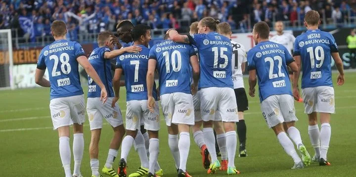 Мольде - Стабек Мольде - Стабек