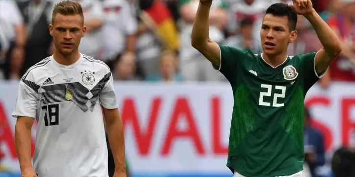 Прогноз и ставки на матч Южная Корея - Мексика (23 июня)