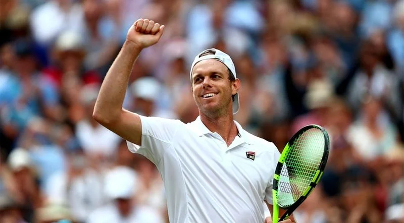 Марин Чилич - Сэм Куэрри Марин Чилич - Сэм Куэрри