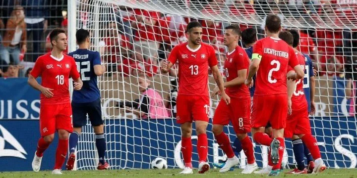 Прогнозы и экспресс-ставки на футбол 22 июня 2018 года | ВсеПроСпорт.ру Прогнозы и экспресс-ставки на футбол 22 июня 2018 года | ВсеПроСпорт.ру