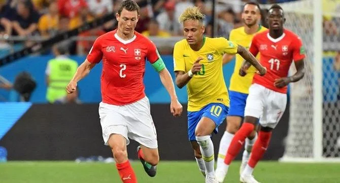 Сербия - Швейцария