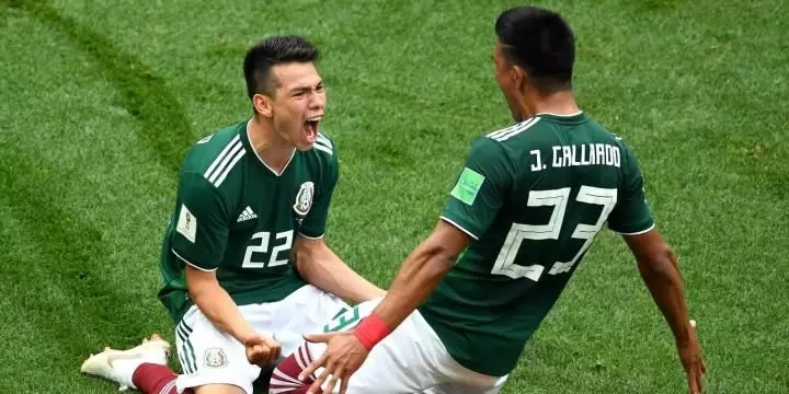 Южная Корея – Мексика. Прогноз на матч ЧМ-2018 (23.06.2018)