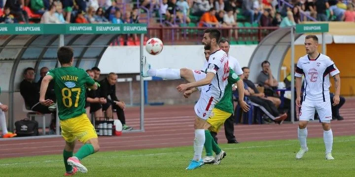 «Смолевичи» - «Неман» «Смолевичи» - «Неман»