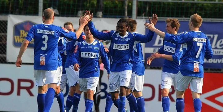 Стрёмсгодсет - Ранхейм