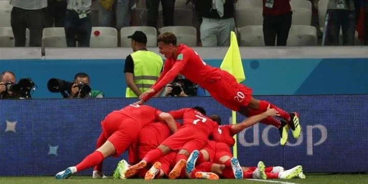 Англия - Панама Англия - Панама