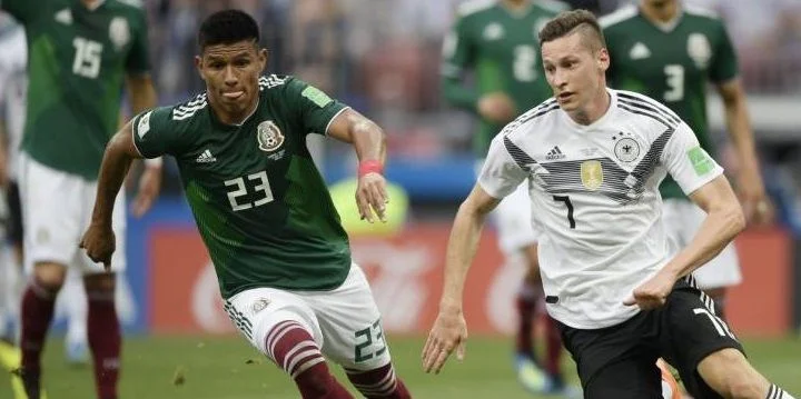 Германия - Швеция