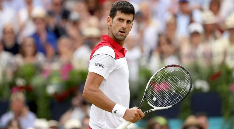 Марин Чилич - Новак Джокович