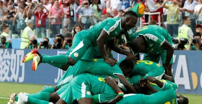 Япония - Сенегал