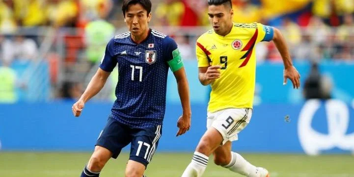 Польша - Колумбия