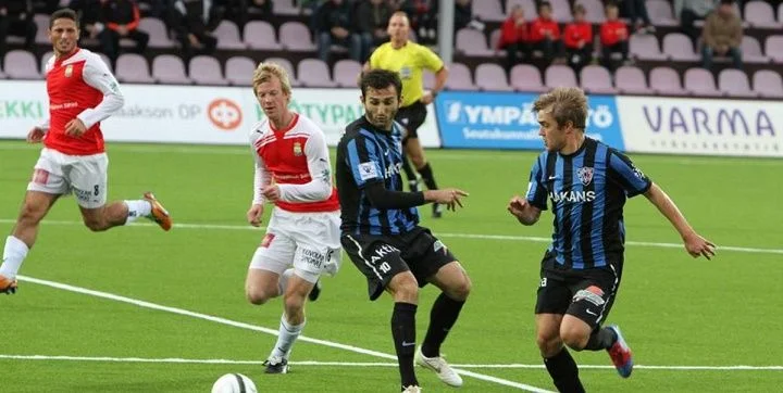 Мариехамн - ПС Кеми