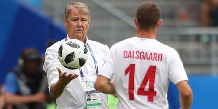 Дания - Франция Дания - Франция