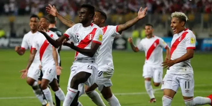 Прогноз и ставки на матч Австралия – Перу (26 июня)