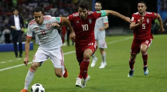 Иран - Португалия. Прогноз на матч ЧМ-2018 (25.06.2018)