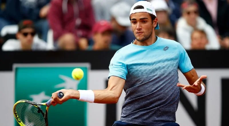 Давид Феррер - Маттео Берреттини Давид Феррер - Маттео Берреттини