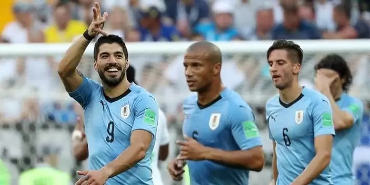 Уругвай – Россия. Точный прогноз на матч 25 июня
