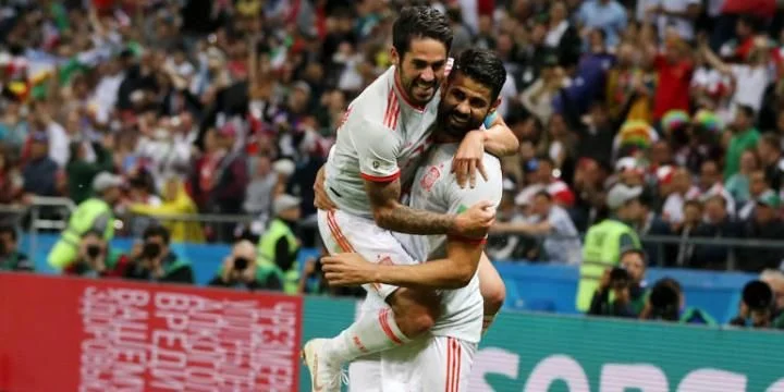 Испания - Марокко Испания - Марокко