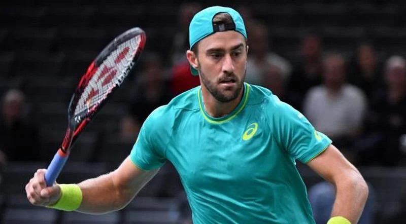 Стив Джонсон - Даниил Медведев Стив Джонсон - Даниил Медведев