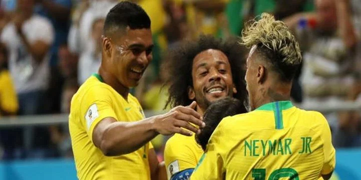 Сербия - Бразилия Сербия - Бразилия