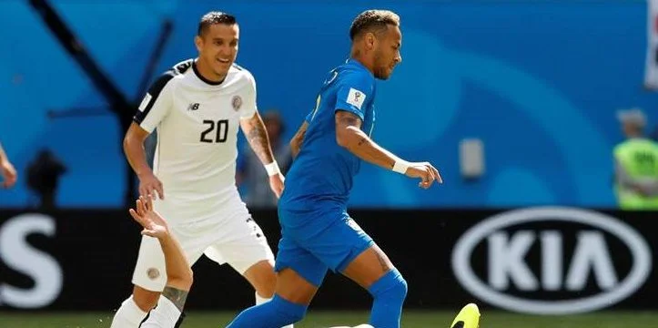 Швейцария - Коста Рика