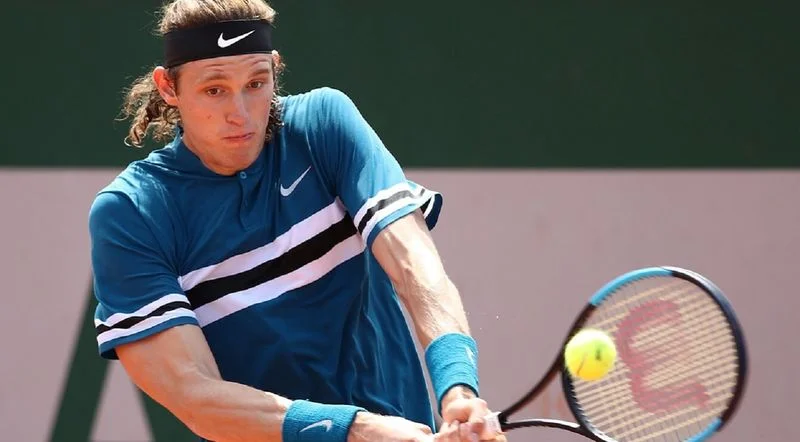 Николас Харри - Миша Зверев