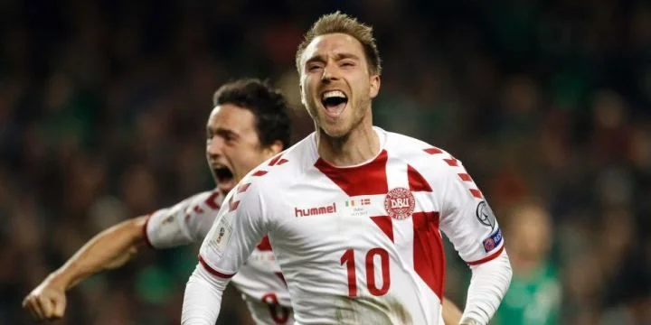 Дания - Франция Дания - Франция