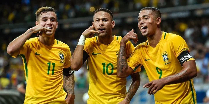 Сербия - Бразилия Сербия - Бразилия