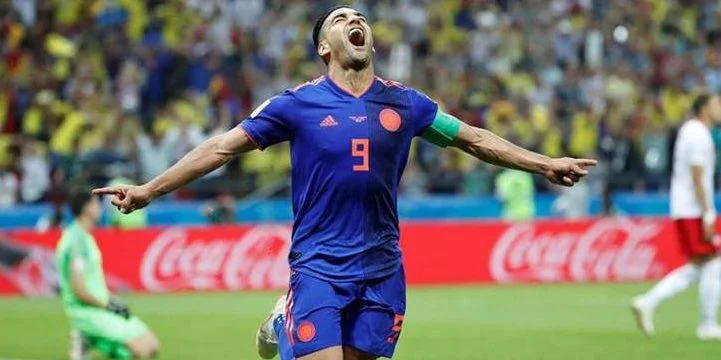 Сенегал - Колумбия