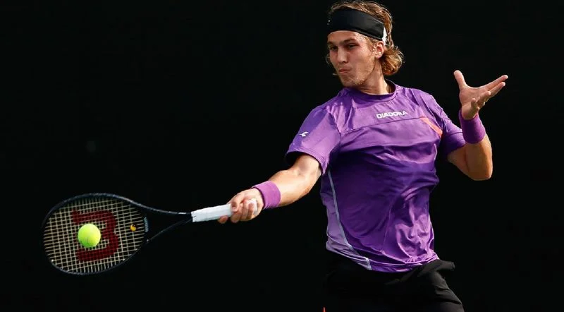 Диего Шварцман - Лукаш Лацко