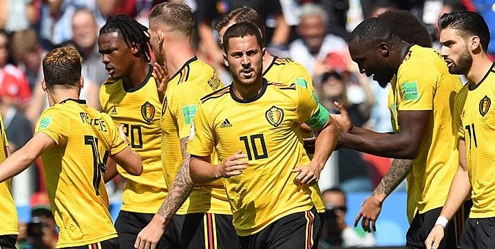 Англия - Бельгия Англия - Бельгия