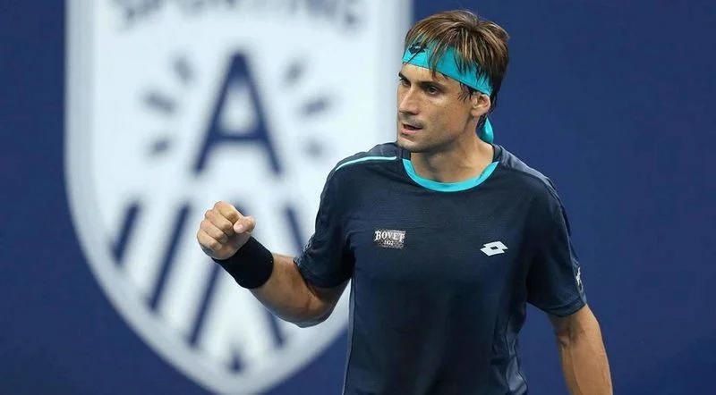 Давид Феррер - Михаил Кукушкин