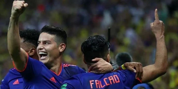 Сенегал - Колумбия Сенегал - Колумбия