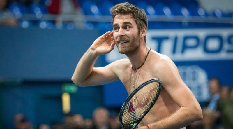 Доминик Кёпфер - Норберт Гомбош Доминик Кёпфер - Норберт Гомбош