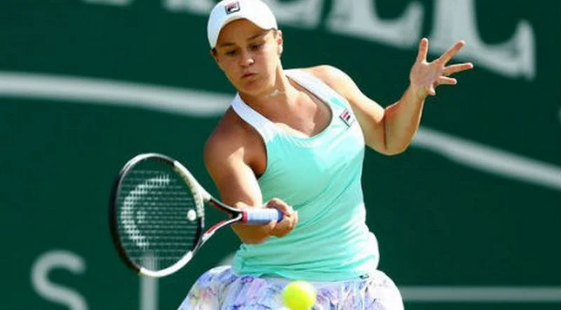 - Эшли Барти - Эшли Барти