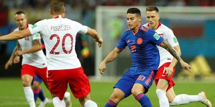 Сенегал - Колумбия Сенегал - Колумбия