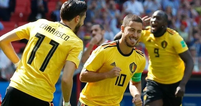 Англия - Бельгия Англия - Бельгия