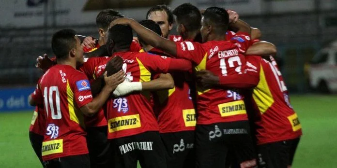 Технико Унверситарио - Депортиво Куэнка Технико Унверситарио - Депортиво Куэнка